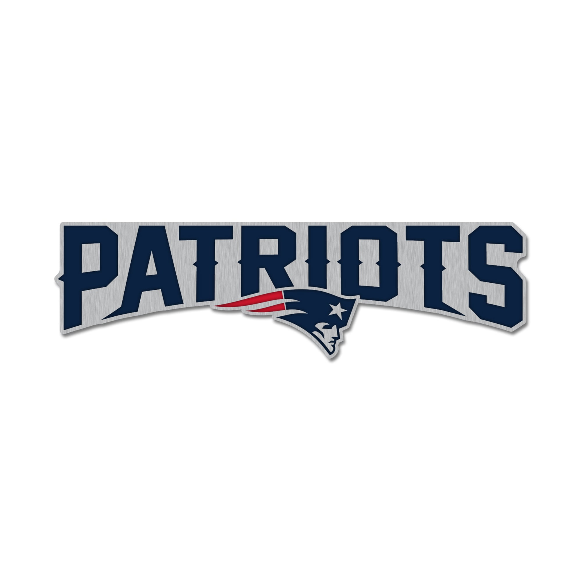 WinCraft New England Patriots Logo Collector’s Pin