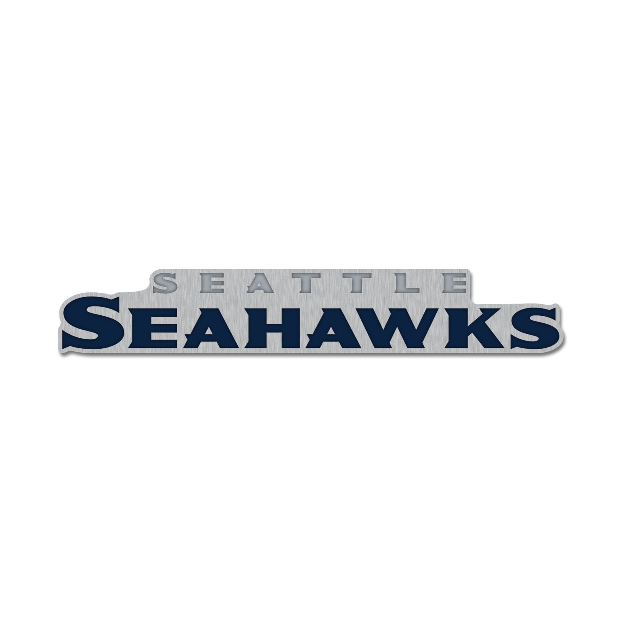 WinCraft Seattle Seahawks Secondary Logo Collector’s Pin WinCraft Seattle Seahawks Secondary Logo Collector’s Pin