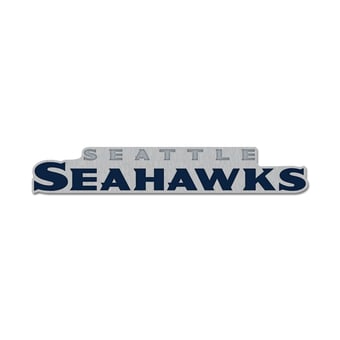 WinCraft Seattle Seahawks Secondary Logo Collector's Pin