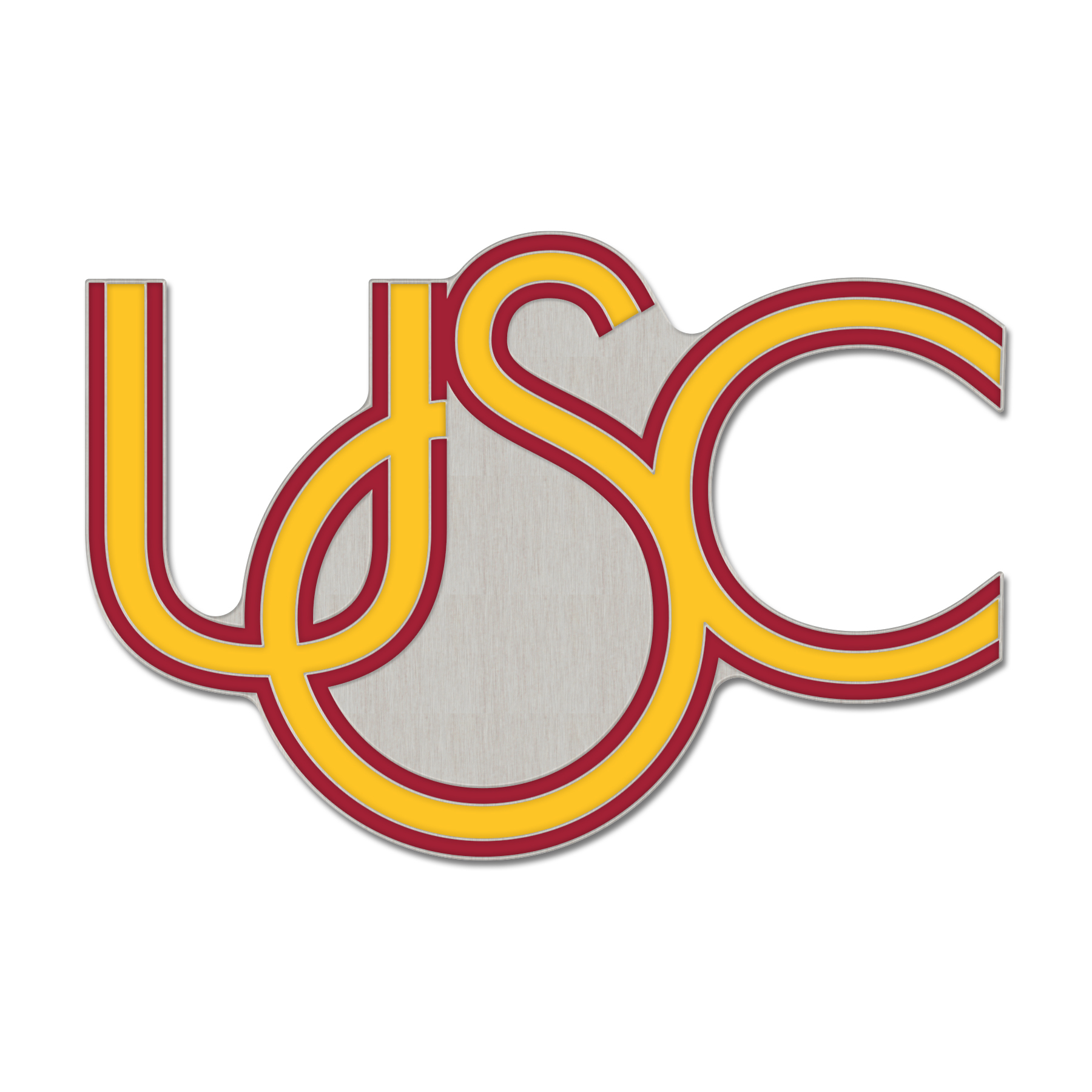 WinCraft USC Trojans Vintage Collector Pin