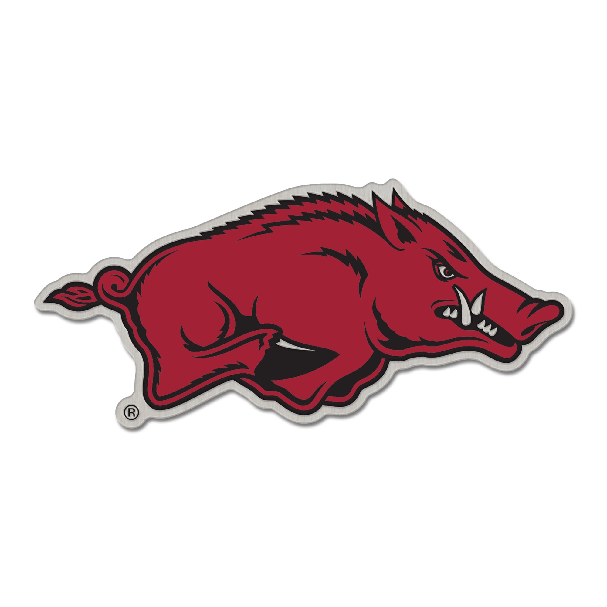 WinCraft Arkansas Razorbacks Logo Collector Pin