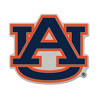 WinCraft Auburn Tigers Logo Collector Pin