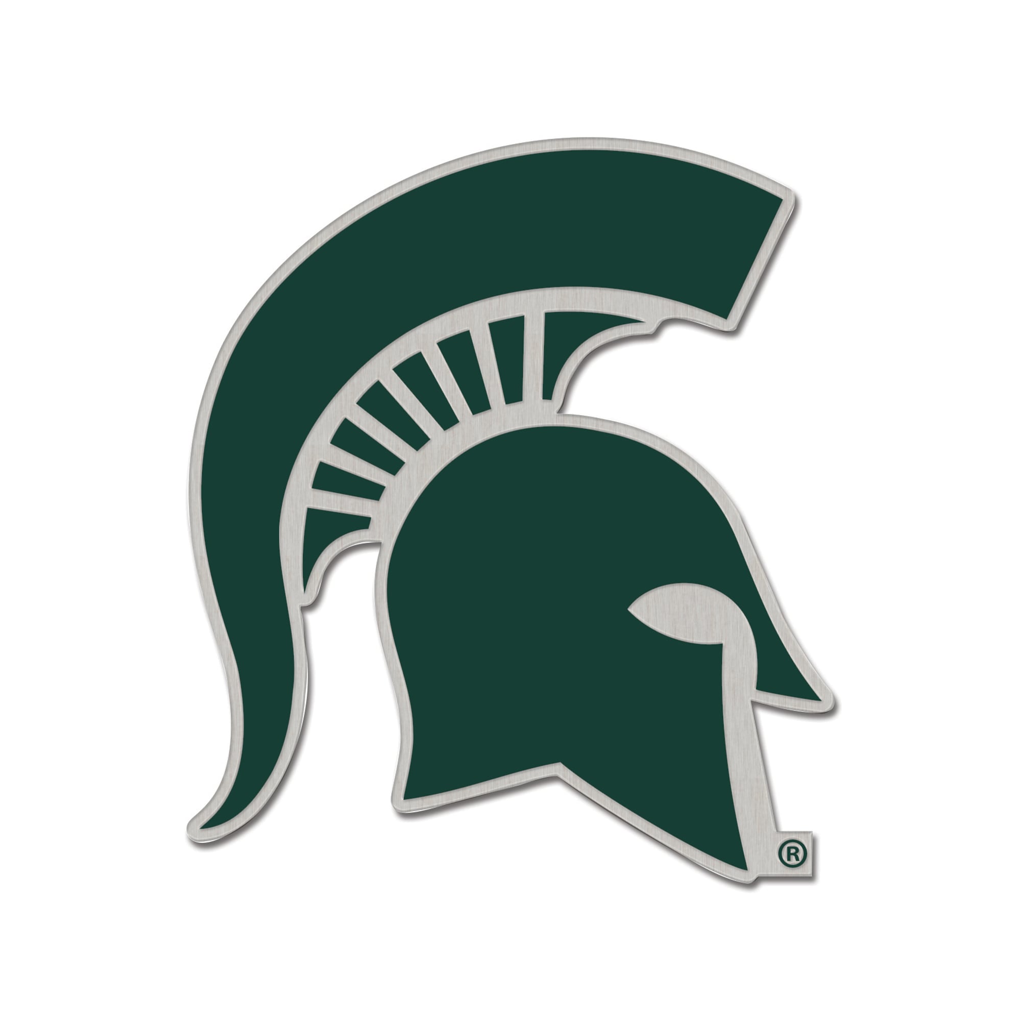 WinCraft Michigan State Spartans Logo Collector Pin