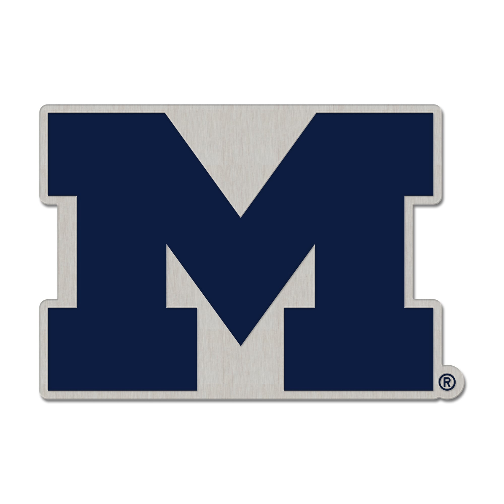WinCraft Michigan Wolverines Logo Collector Pin