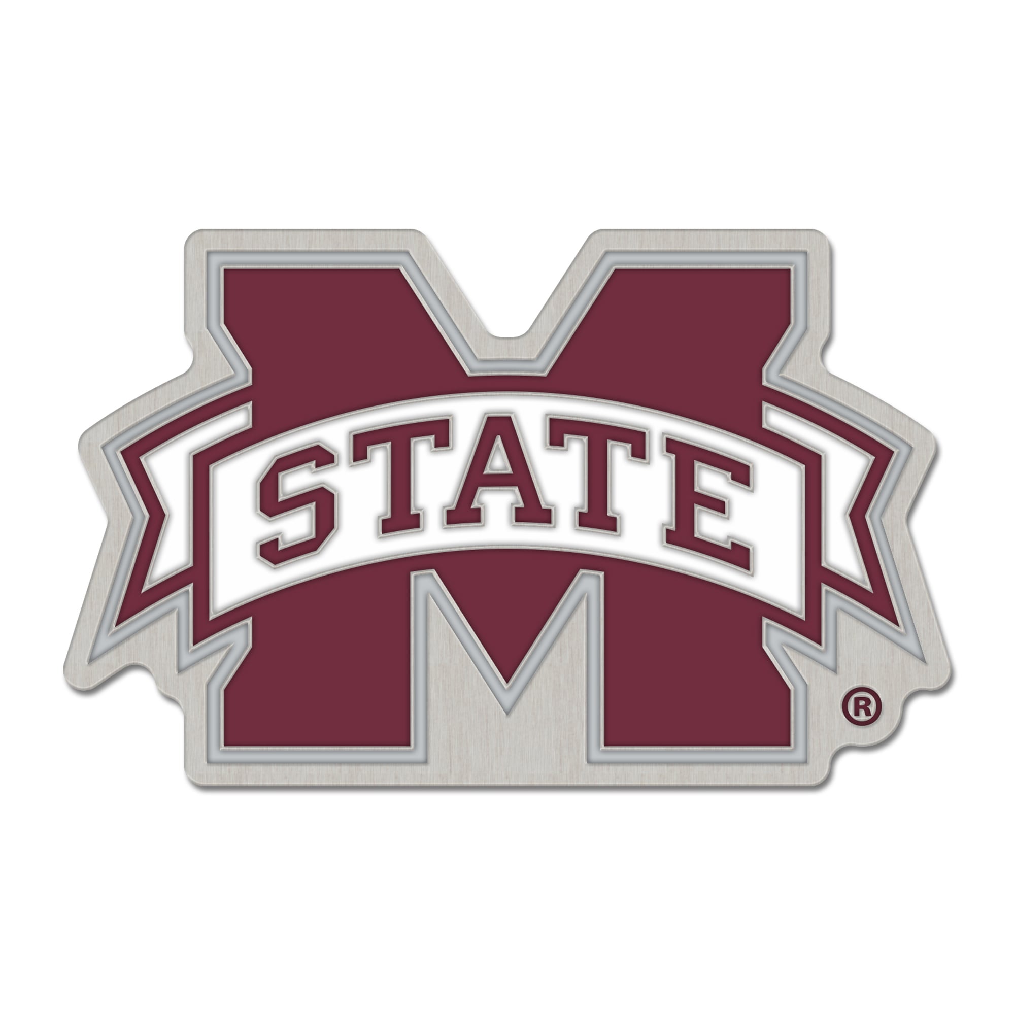 WinCraft Mississippi State Bulldogs Logo Collector Pin