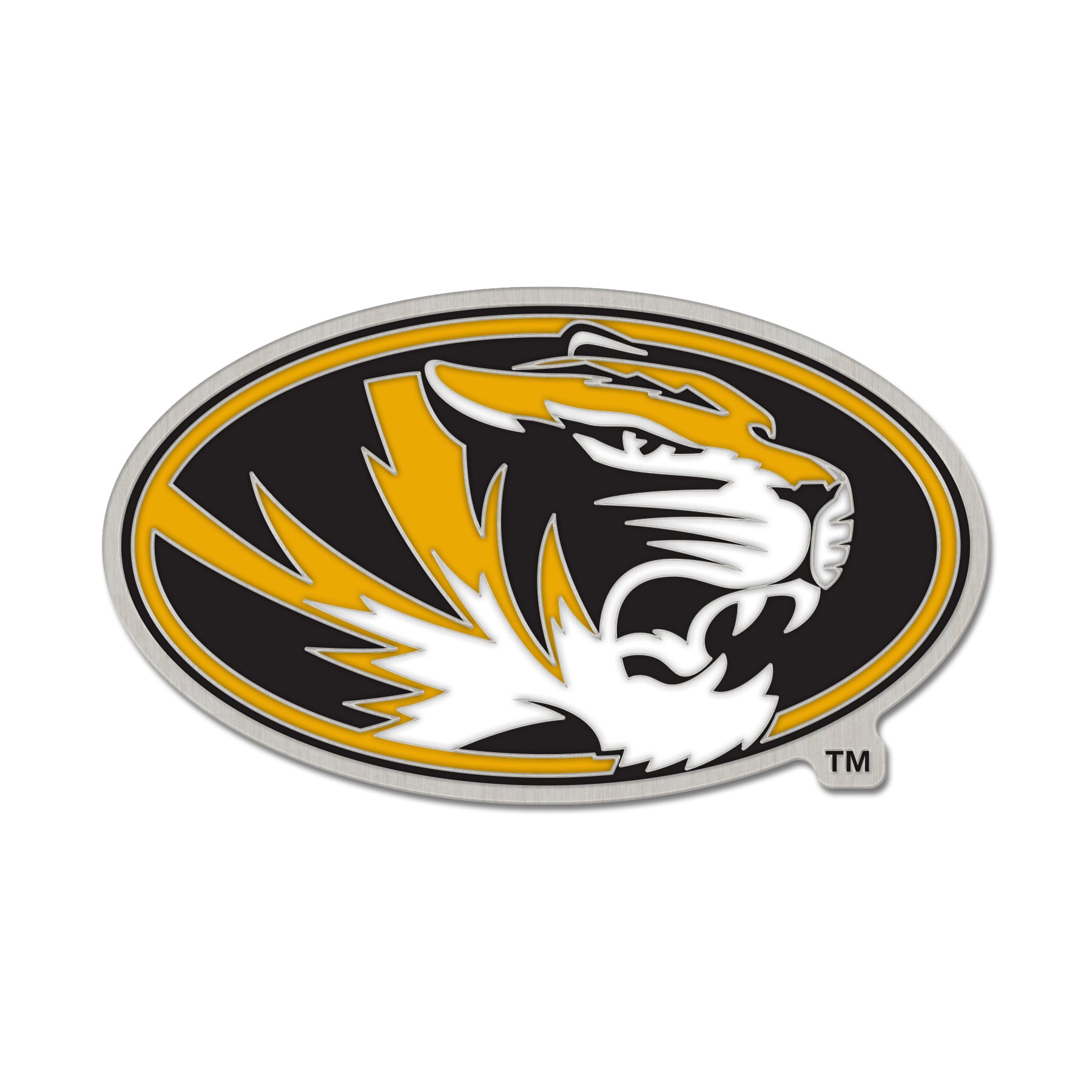 WinCraft Missouri Tigers Logo Collector Pin
