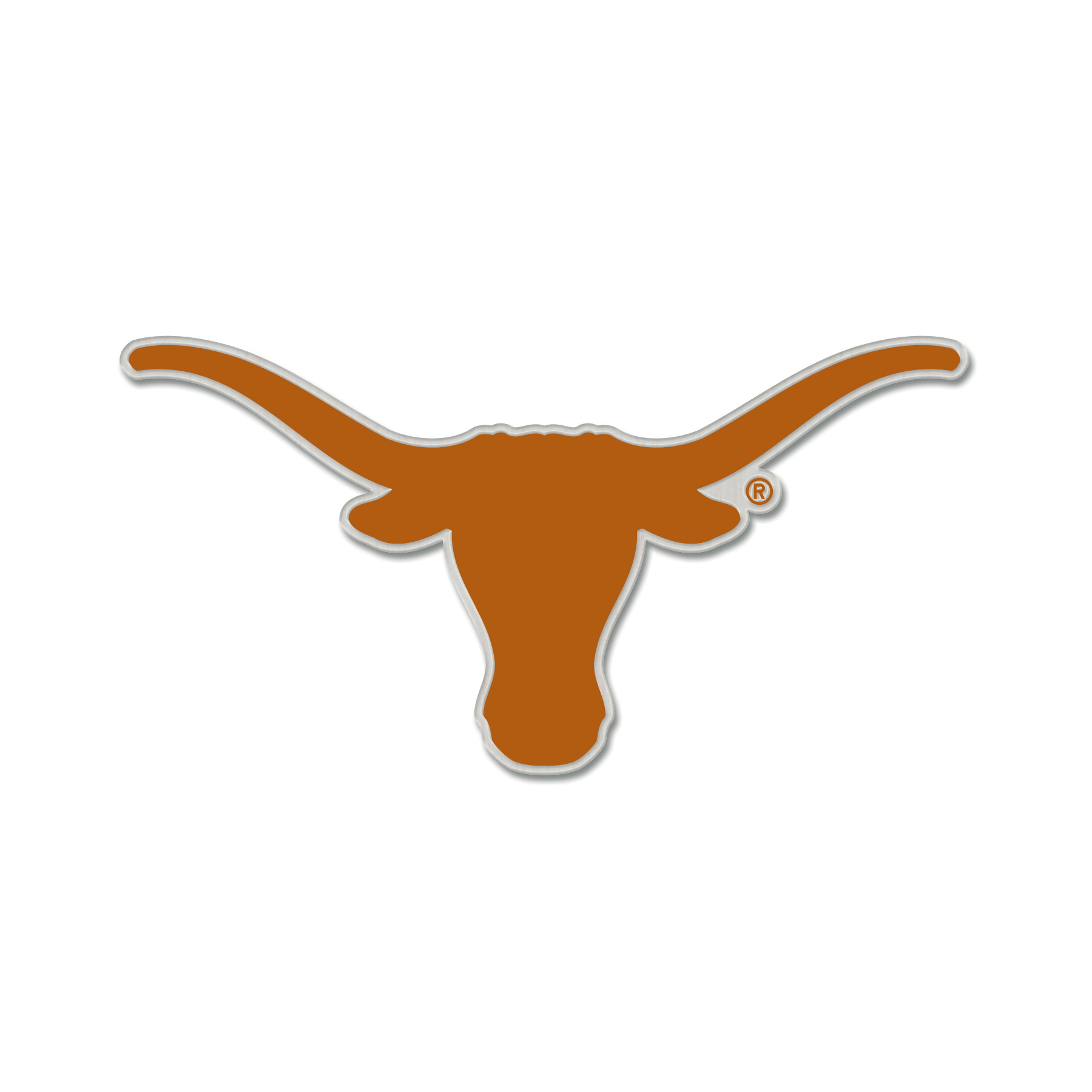 WinCraft Texas Longhorns Logo Collector Pin