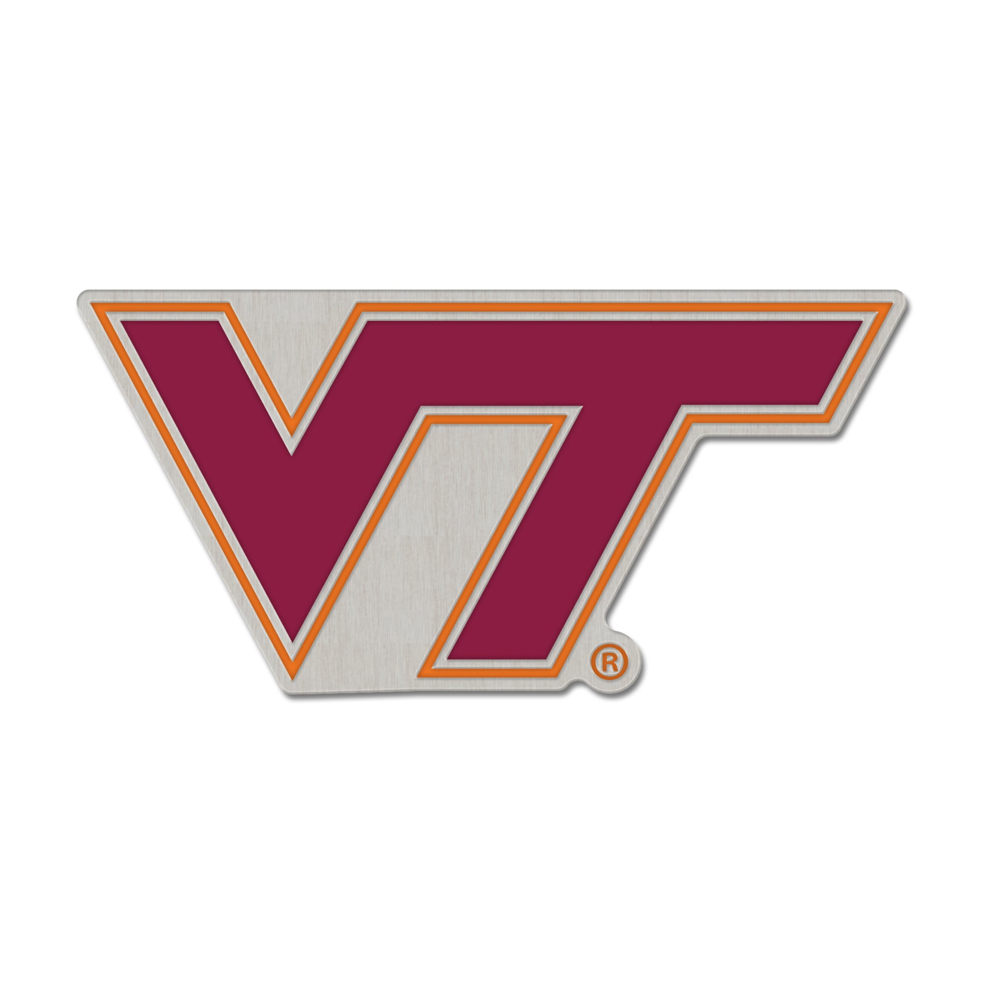 WinCraft Virginia Tech Hokies Logo Collector Pin