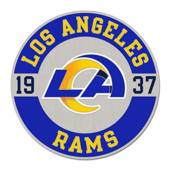 WinCraft Los Angeles Rams Established Collector Pin