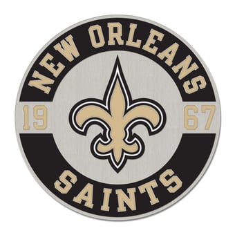 WinCraft New Orleans Saints Established Collector Pin
