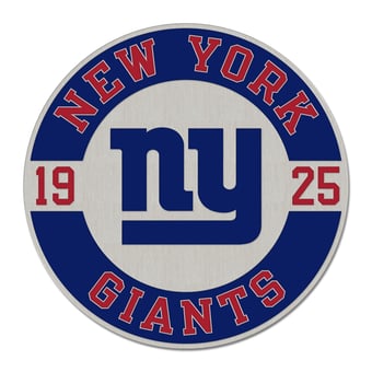 WinCraft New York Giants Established Collector Pin