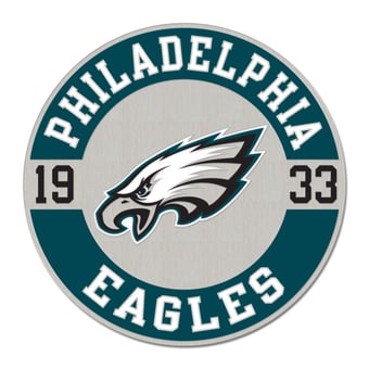 WinCraft Philadelphia Eagles Established Collector Pin