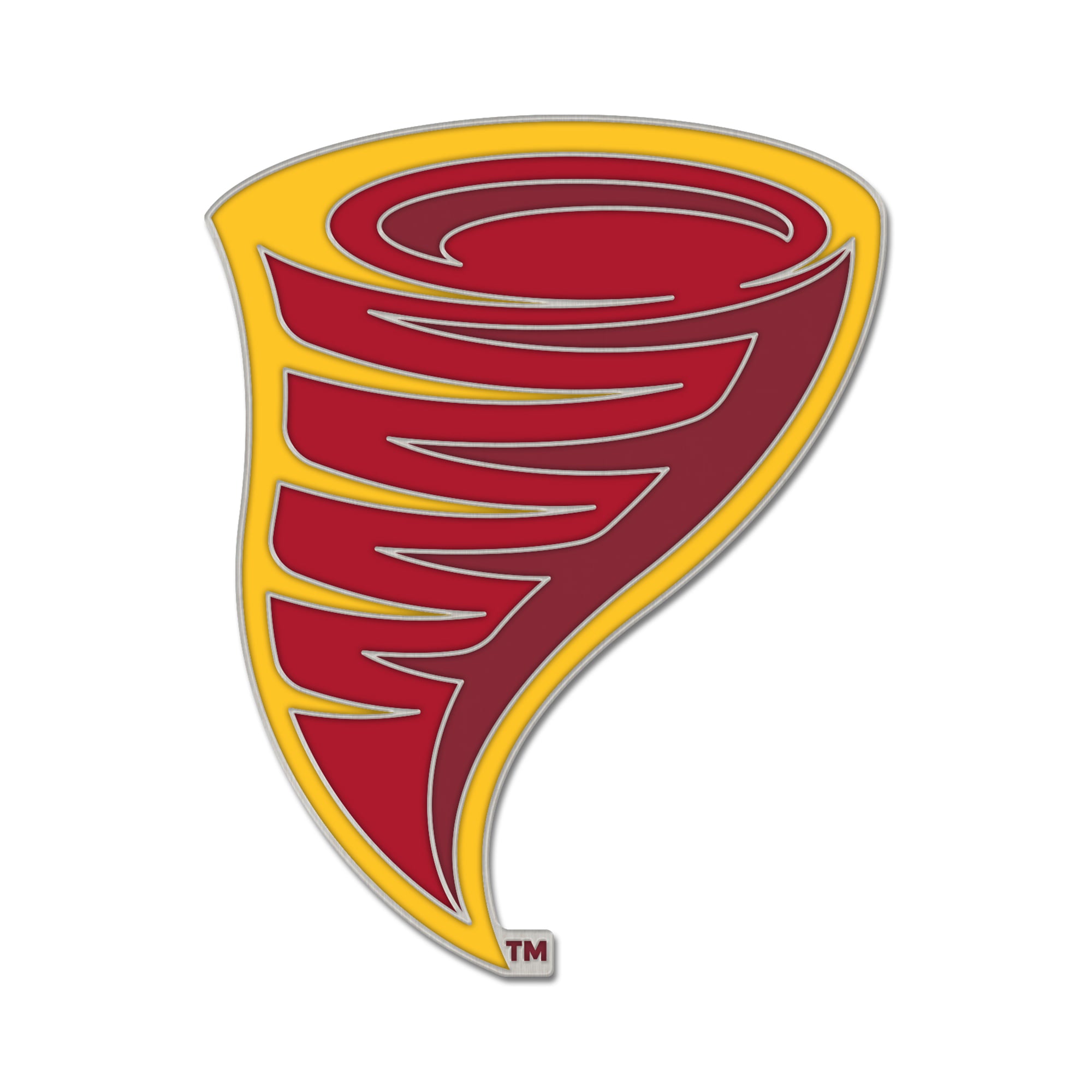 WinCraft Iowa State Cyclones Secondary Logo Collector Pin