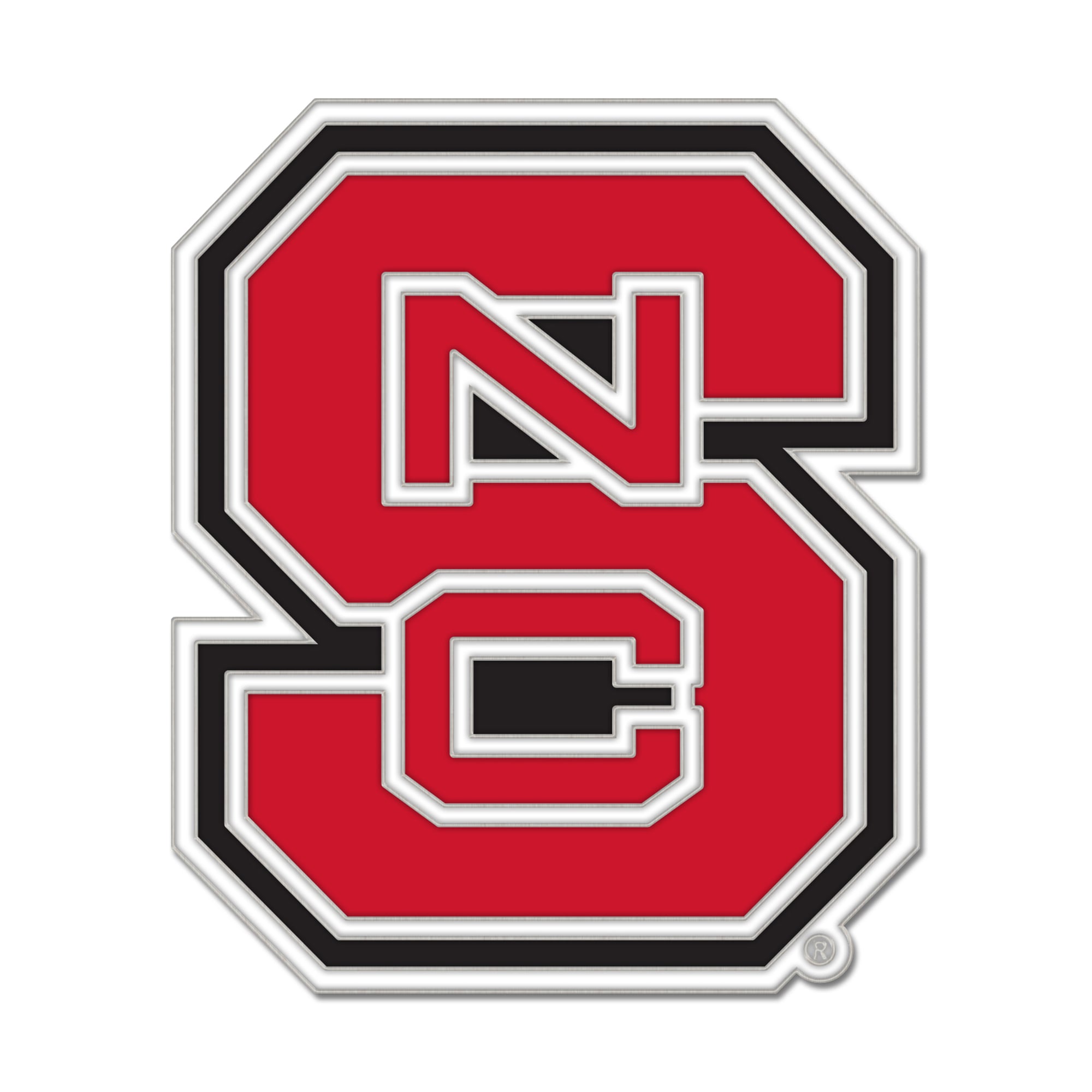 WinCraft NC State Wolfpack Secondary Logo Collector Pin