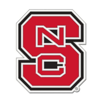 WinCraft NC State Wolfpack Secondary Logo Collector Pin