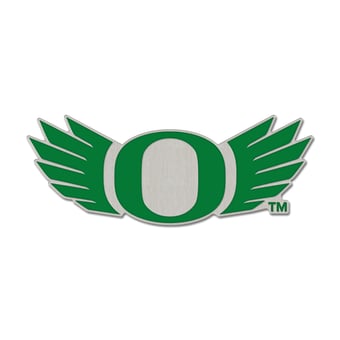 WinCraft Oregon Ducks Secondary Logo Collector Pin