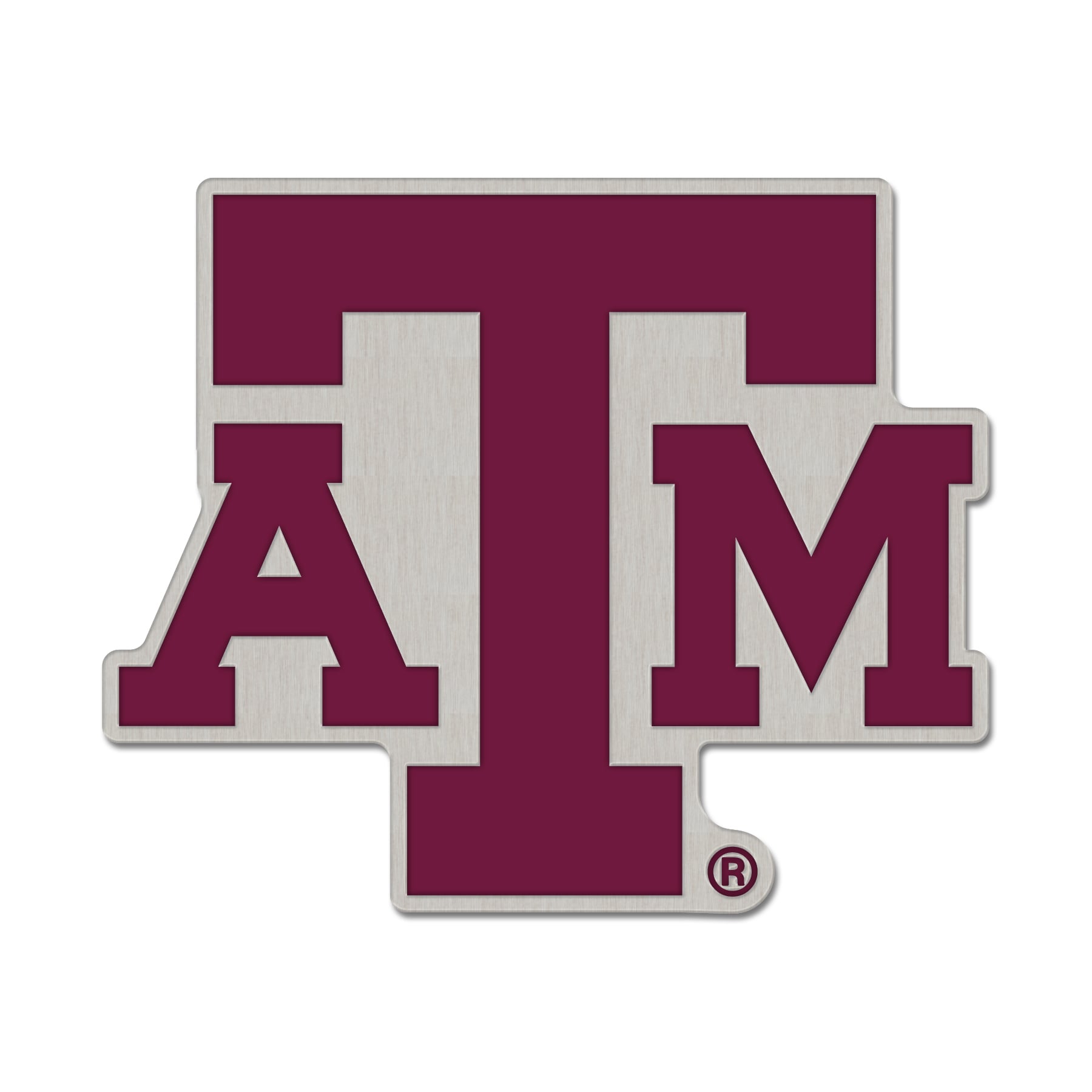 WinCraft Texas A&M Aggies Secondary Logo Collector Pin