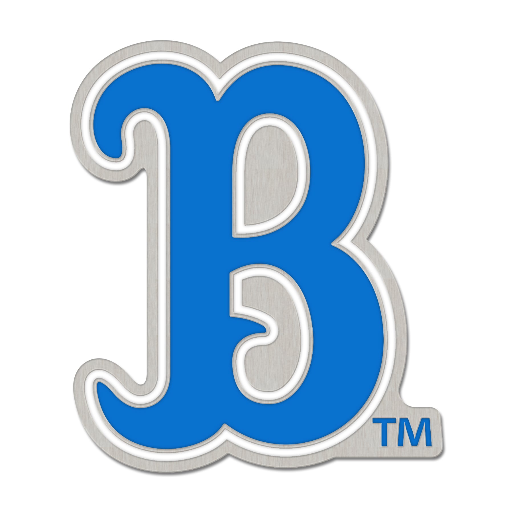 WinCraft UCLA Bruins Secondary Logo Collector Pin