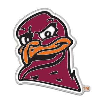 WinCraft Virginia Tech Hokies Secondary Logo Collector Pin