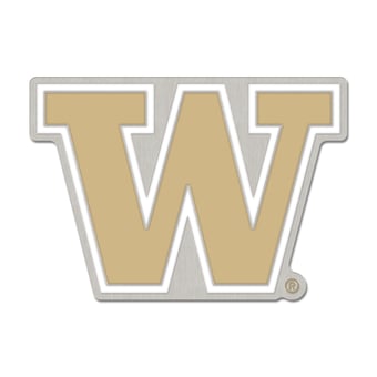 WinCraft Washington Huskies Secondary Logo Collector Pin