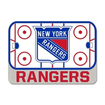 WinCraft New York Rangers Rink Collector Pin
