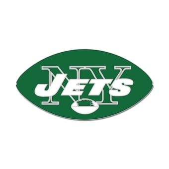 WinCraft New York Jets Retro Collector Pin