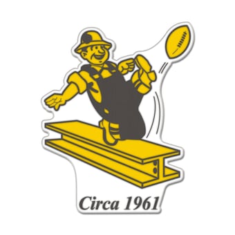 WinCraft Pittsburgh Steelers Retro Collector Pin