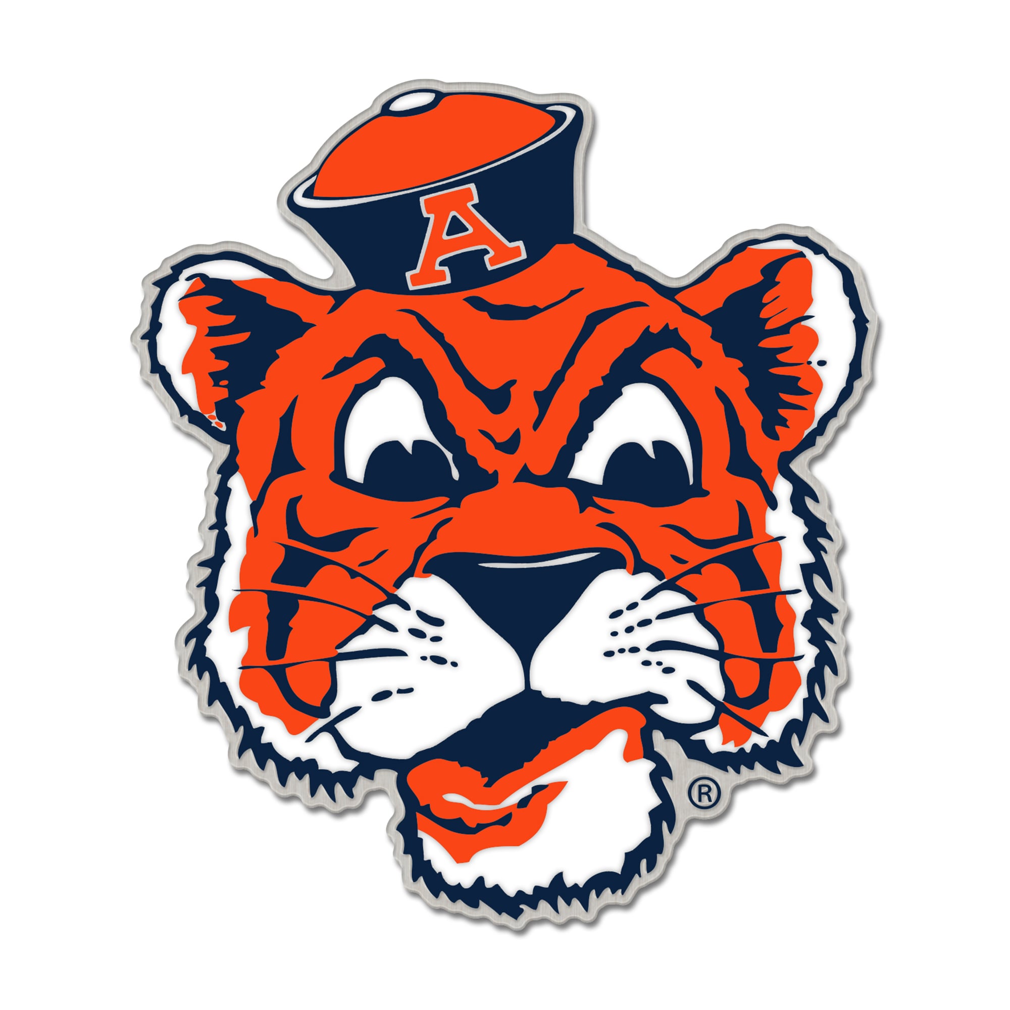 WinCraft Auburn Tigers College Vault Collector Pin