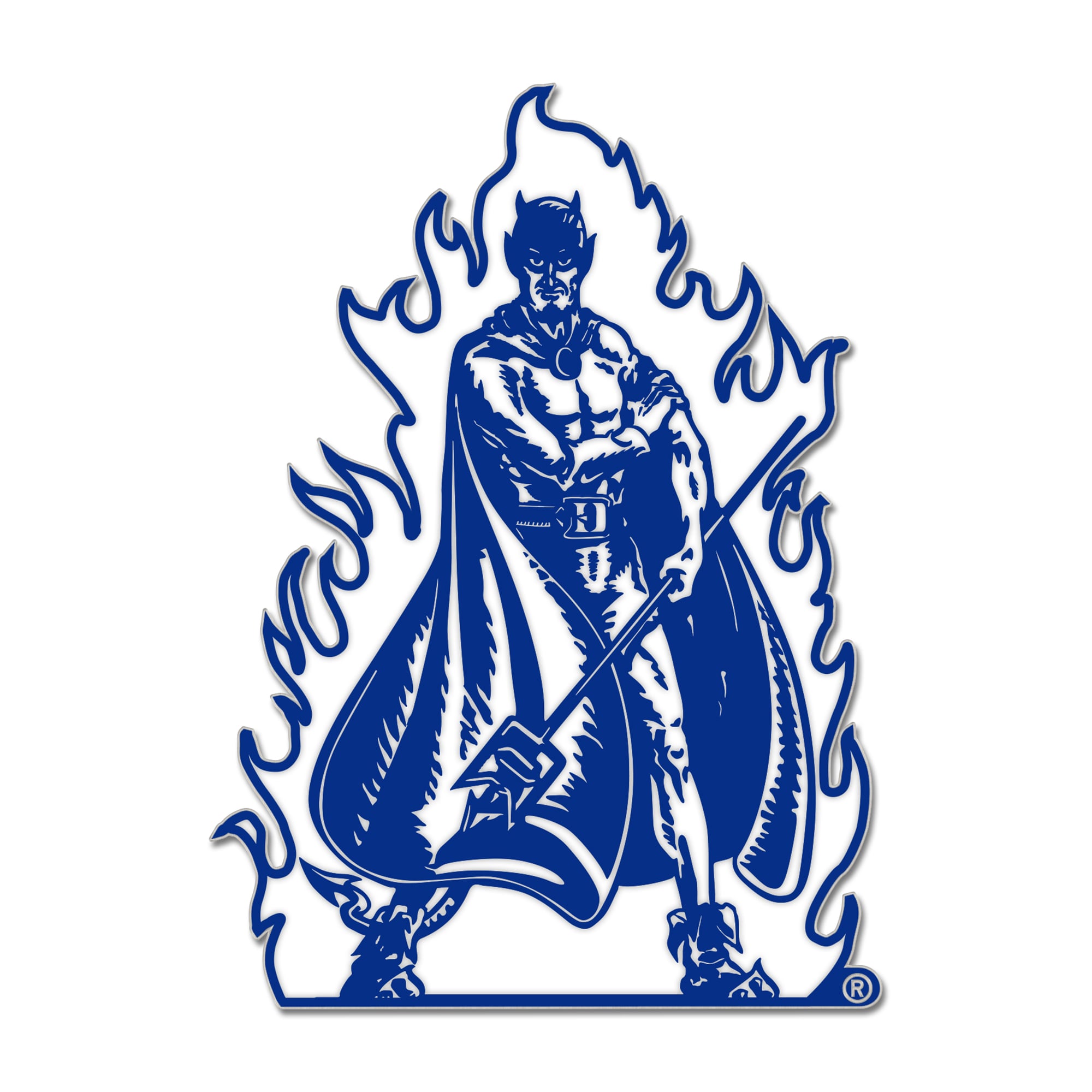 WinCraft Duke Blue Devils College Vault Collector Pin