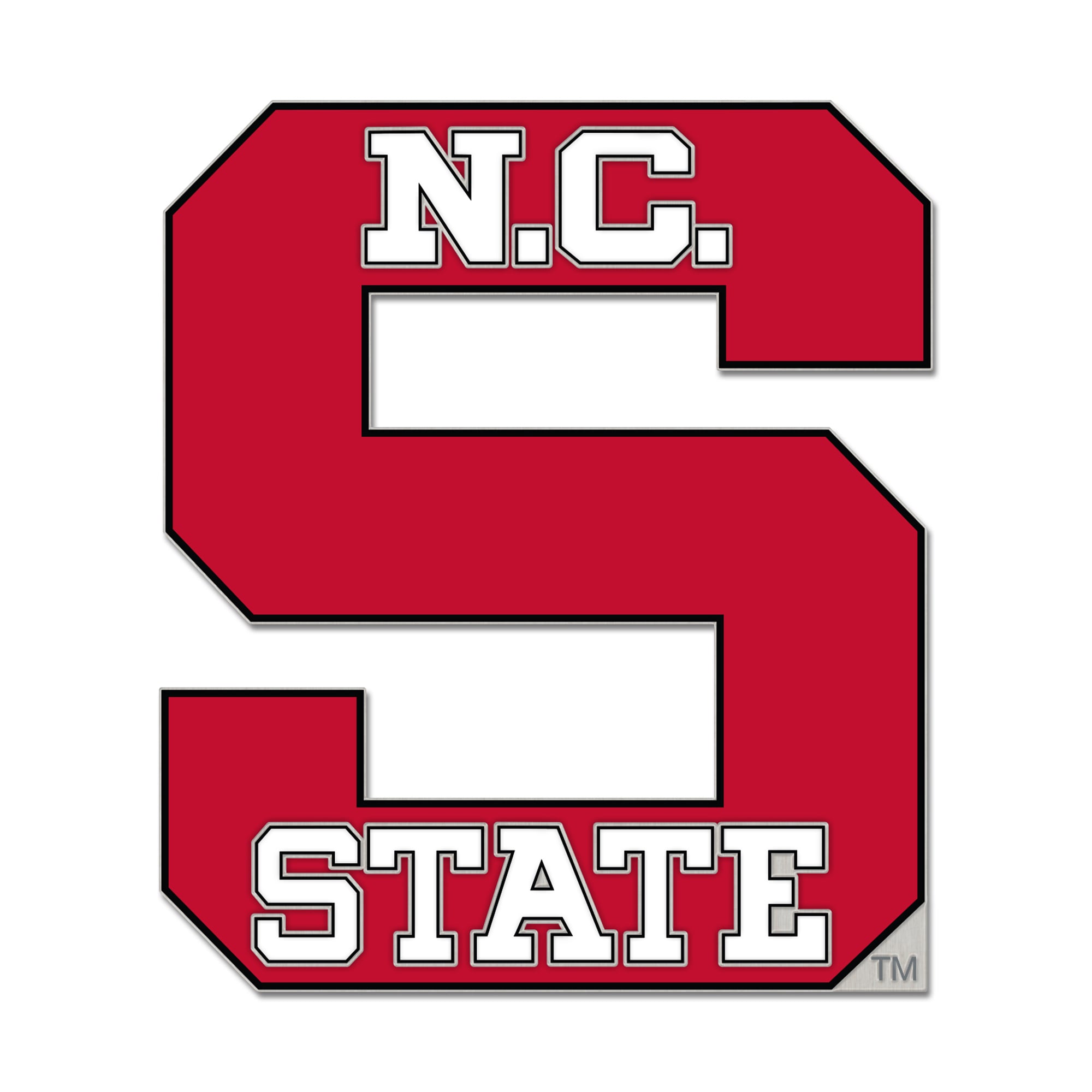 WinCraft NC State Wolfpack College Vault Collector Pin