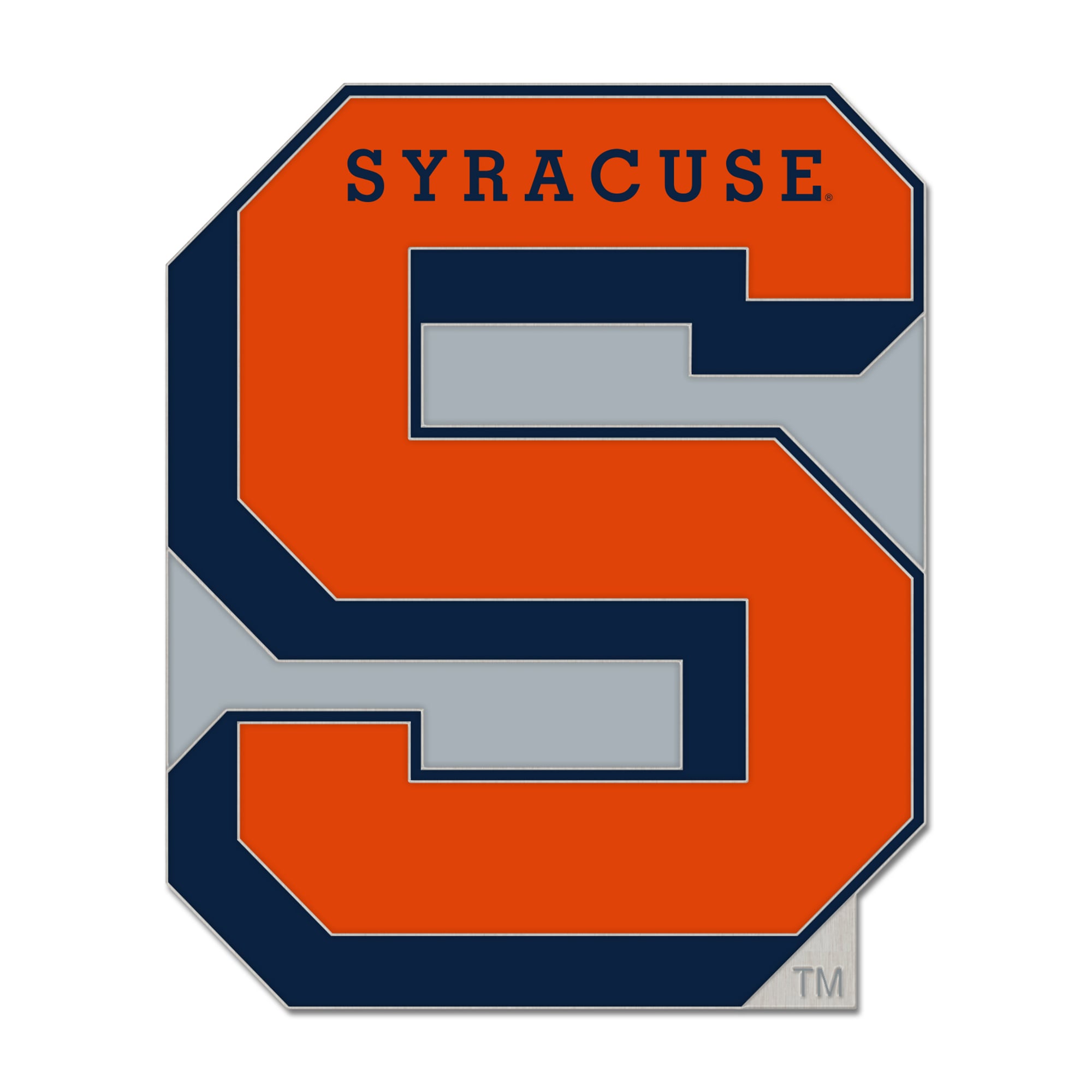 WinCraft Syracuse Orange College Vault Collector Pin