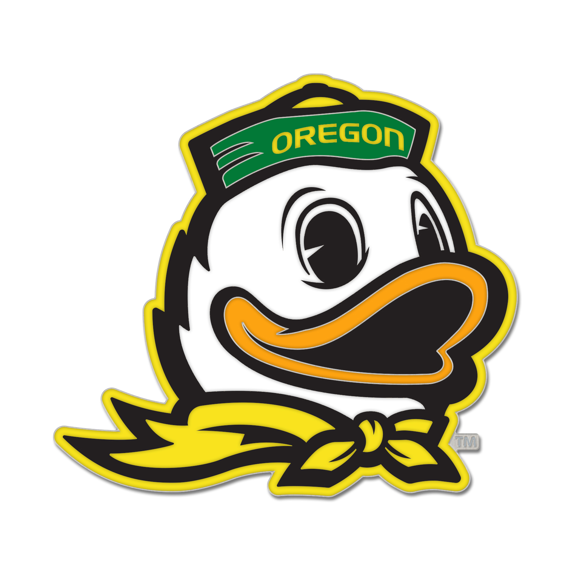 WinCraft Oregon Ducks Mascot Collector Pin