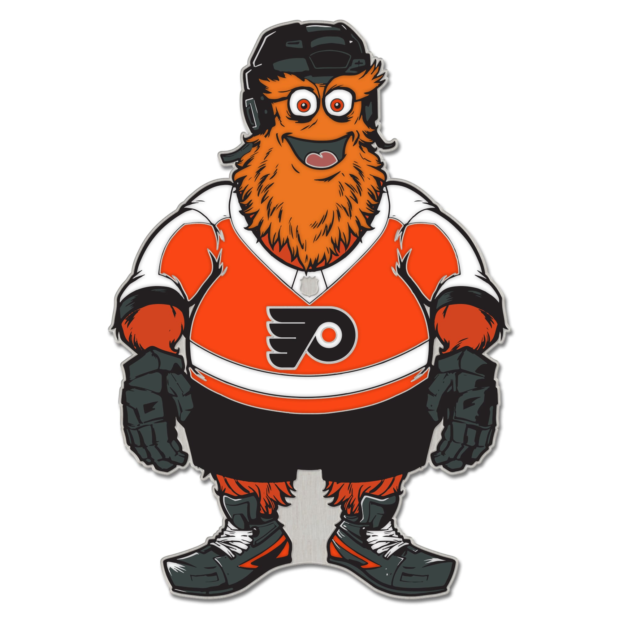 WinCraft Philadelphia Flyers Mascot Collector Pin