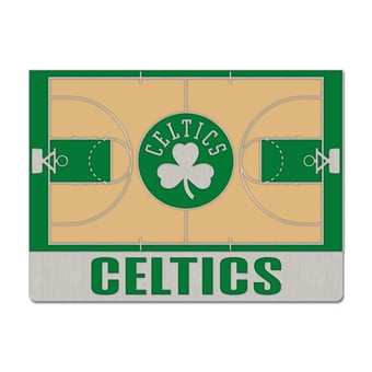 WinCraft Boston Celtics Court Collector Pin