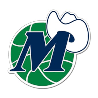 WinCraft Dallas Mavericks Hardwood Classics Collector Pin
