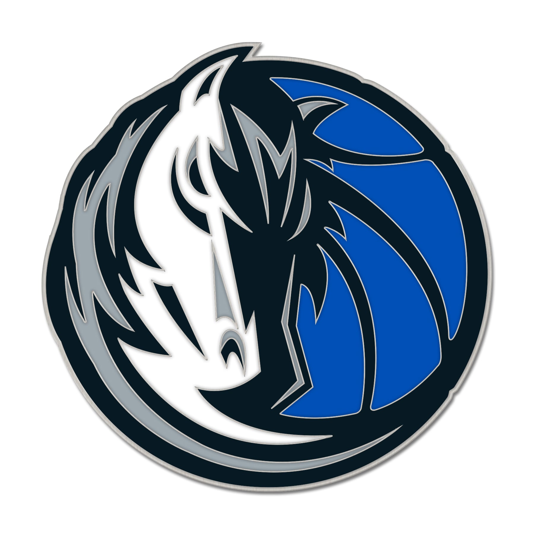 WinCraft Dallas Mavericks Primary Logo Collector Pin