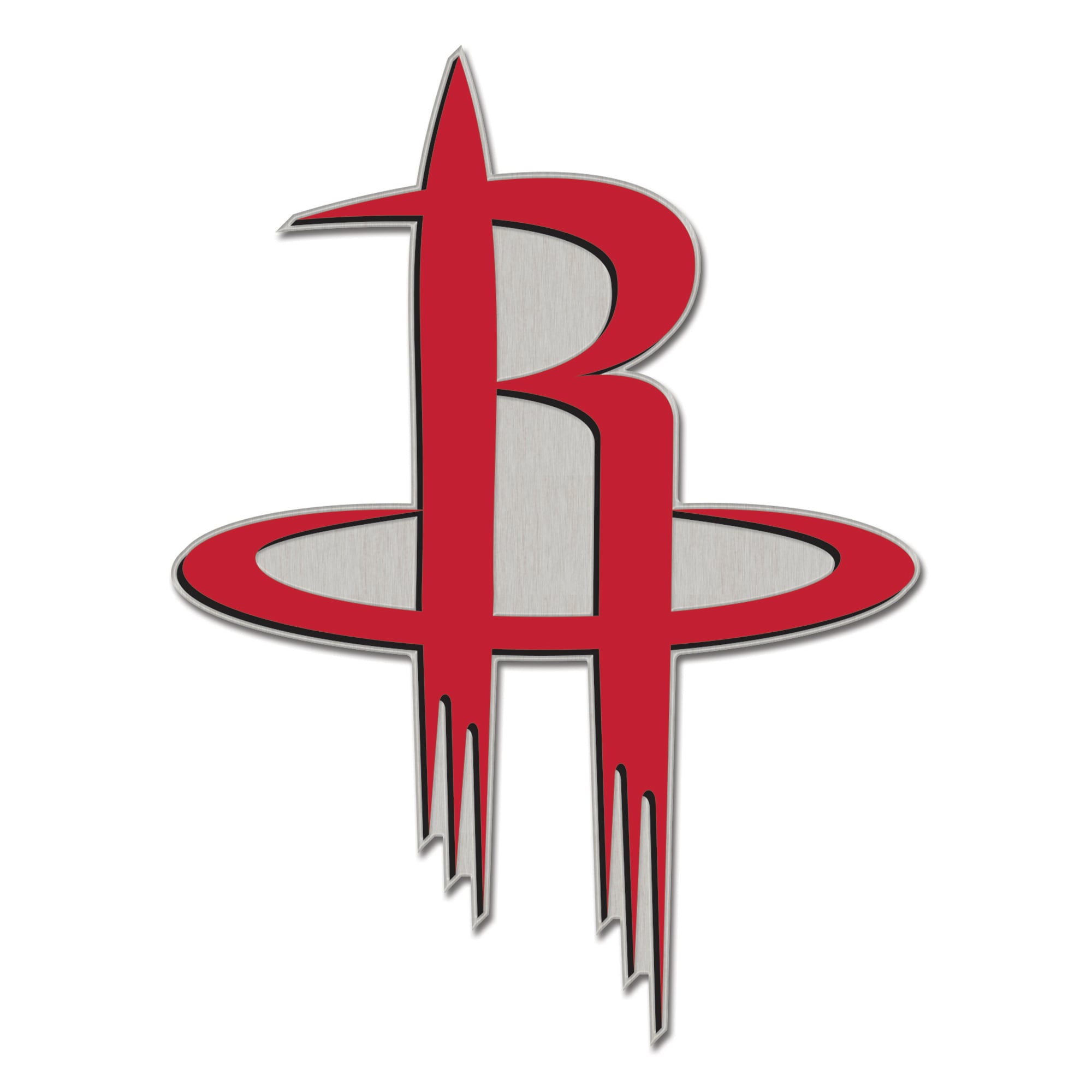 WinCraft Houston Rockets Primary Logo Collector Pin