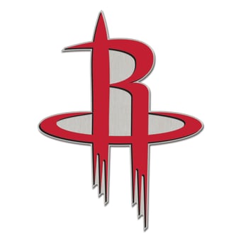 WinCraft Houston Rockets Primary Logo Collector Pin