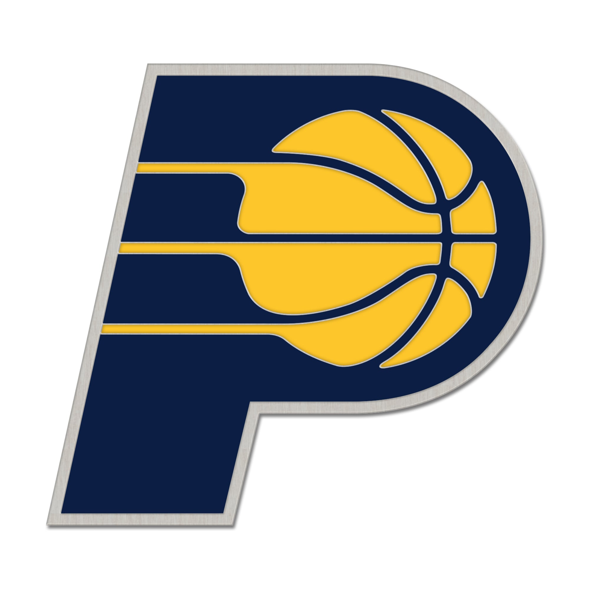 WinCraft Indiana Pacers Primary Logo Collector Pin