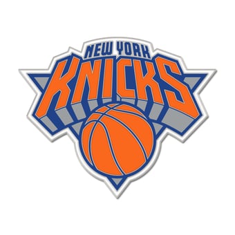 WinCraft New York Knicks Primary Logo Collector Pin