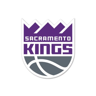 WinCraft Sacramento Kings Primary Logo Collector Pin