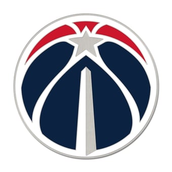 WinCraft Washington Wizards Primary Logo Collector Pin