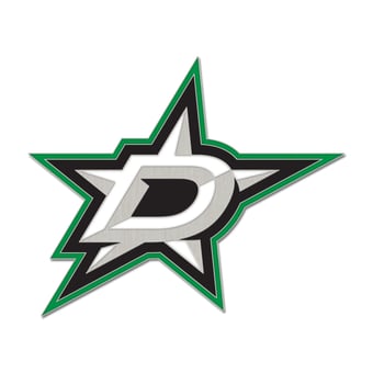 WinCraft Dallas Stars Primary Logo Collector Pin