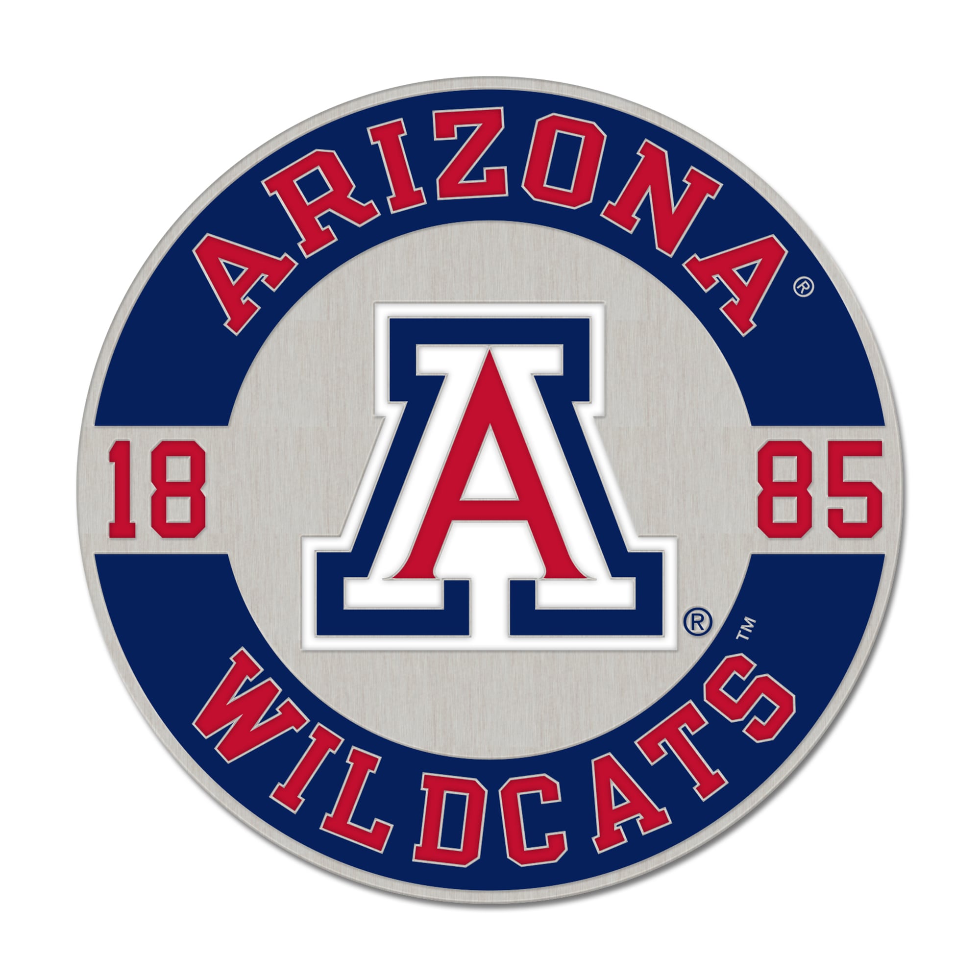 WinCraft Arizona Wildcats Established Collector Pin