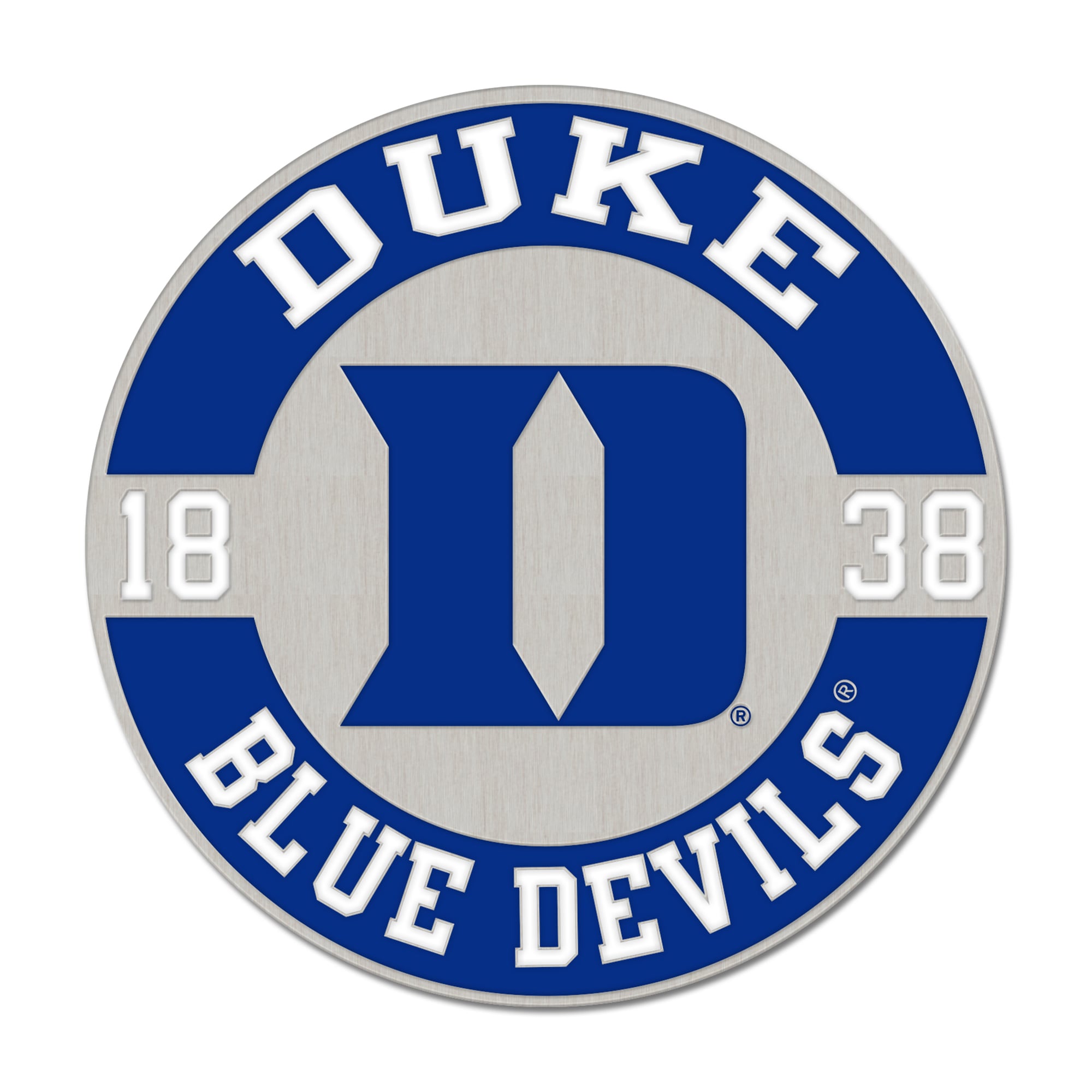 WinCraft Duke Blue Devils Established Collector Pin