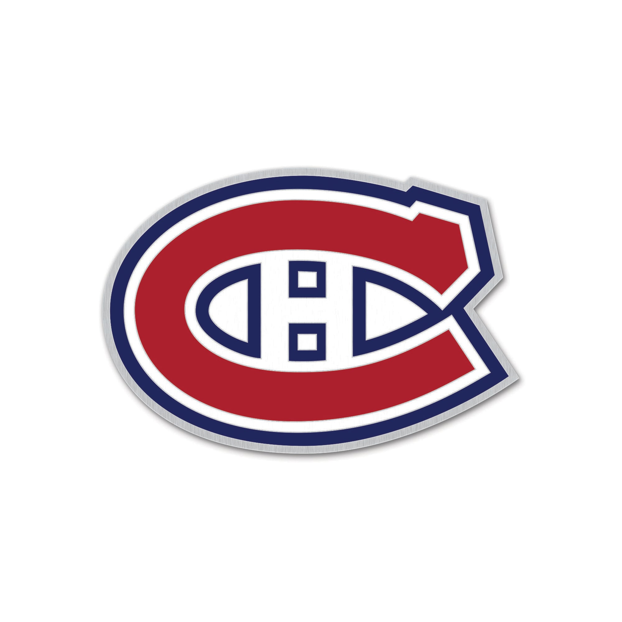WinCraft Montreal Canadiens Primary Logo Collector Pin