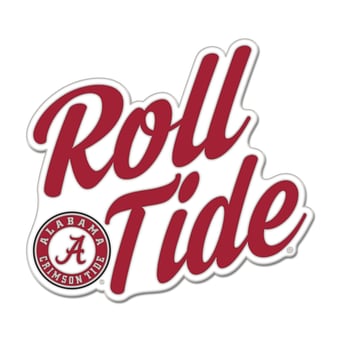 WinCraft  Alabama Crimson Tide Slogan Collector Pin