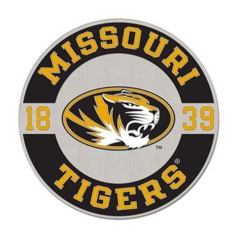 WinCraft Missouri Tigers Established Collector Pin
