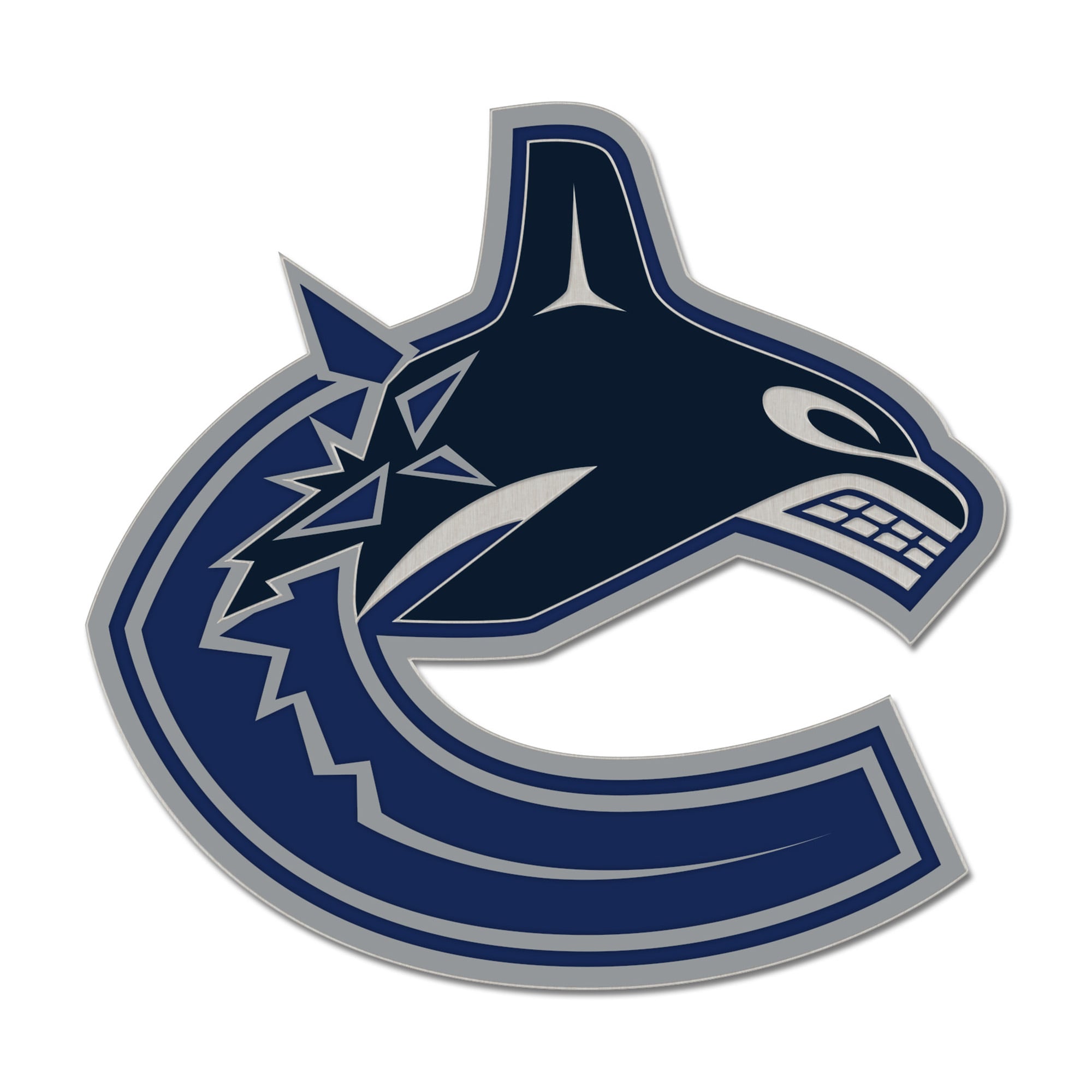 WinCraft Vancouver Canucks Primary Logo Collector Pin