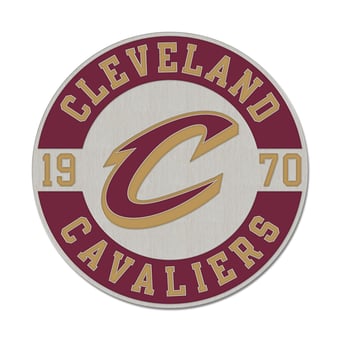 WinCraft Cleveland Cavaliers Established Collector Pin